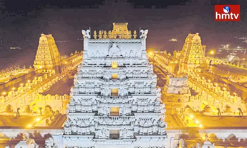 Annual Brahmotsavalu In Yadadri From Tomorrow