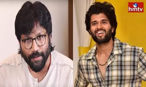 Sandeep Reddy Vanga says that there will Definitely be a Film with Vijay Deverakonda