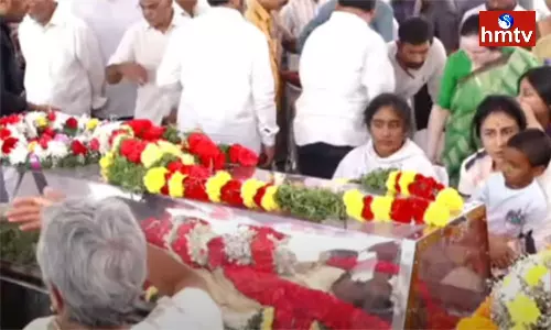 Tarakaratna Will Be Send To Filmchamber