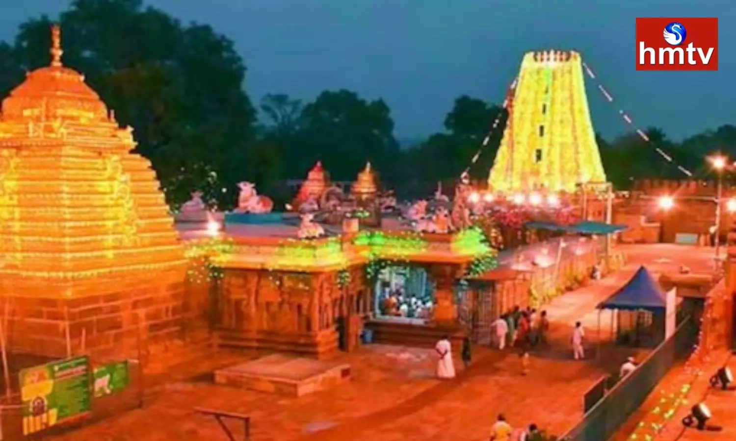 Brahmotsavalu Will End Today In Srisailam