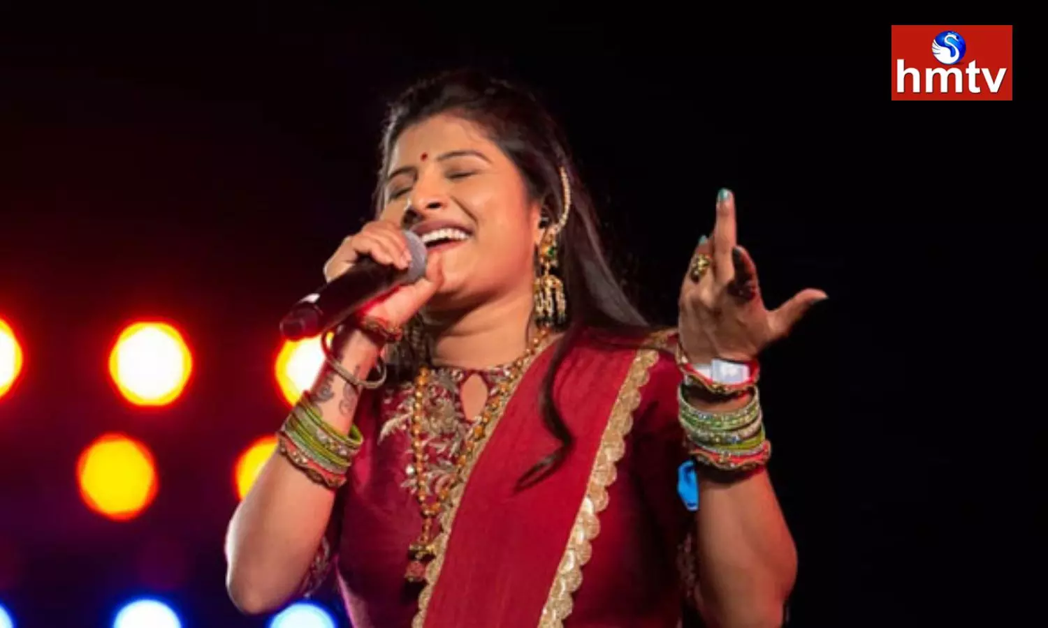 Singer Mangli Lands In Controversy over Filming of Song in Srikalahasti Temple