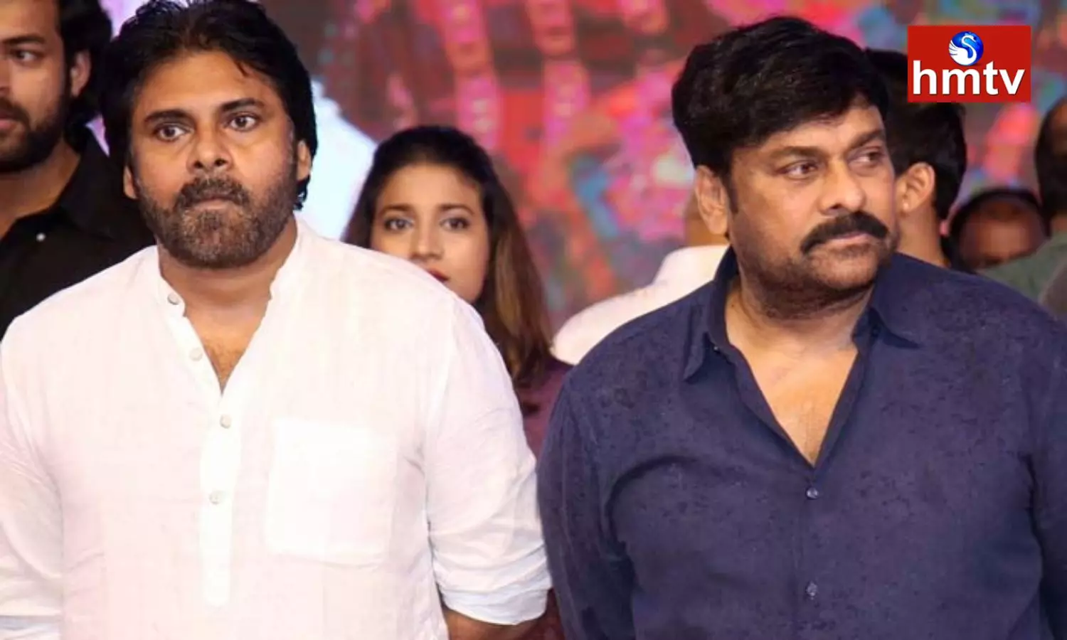 Chiranjeevi Is A Fan Of Pawan Kalyan