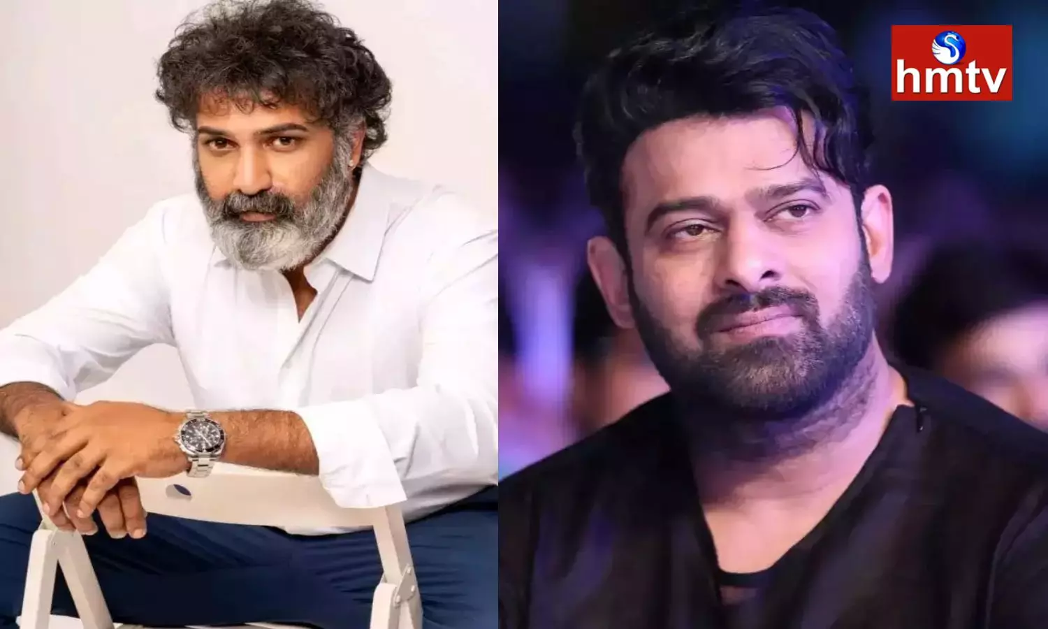 Prabhas Lost the Chance to Act with Taraka Ratna
