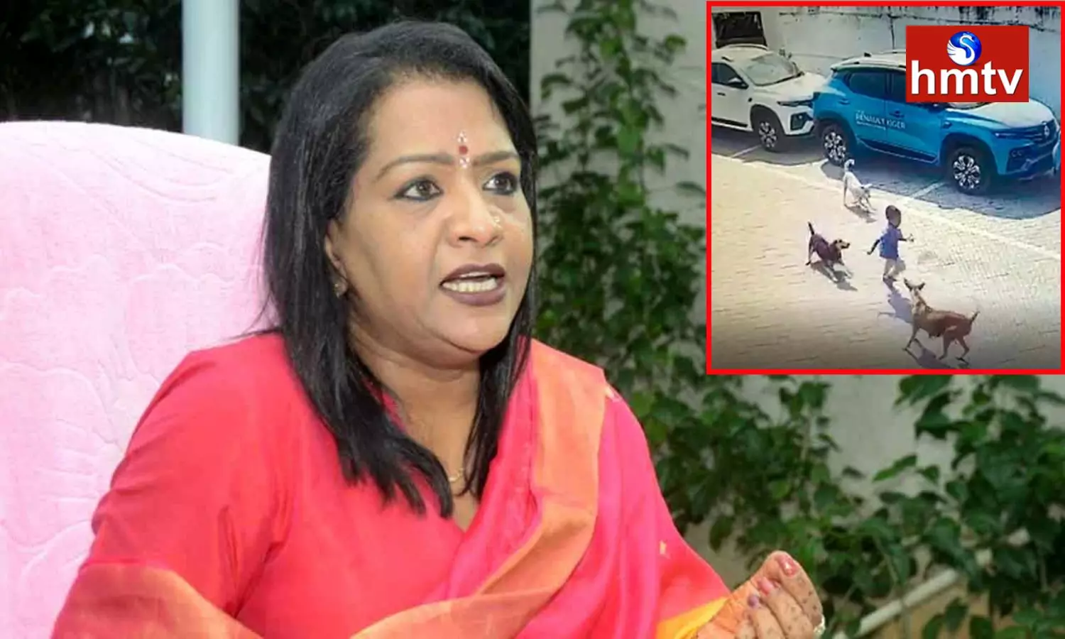 Mayor Vijayalakshmi React On Amberpet Dog Attack Incident