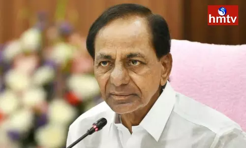 KCR Plan Is To Bring New Schemes
