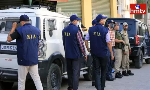 NIA Inspecting 72 Places Across The Country
