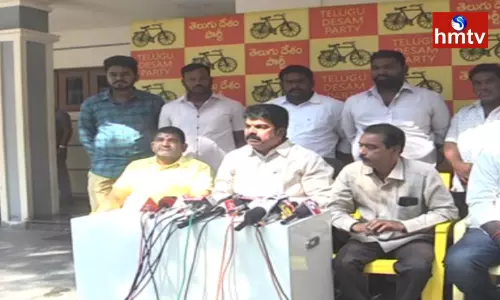 Bonda Uma Comments On AP Govt