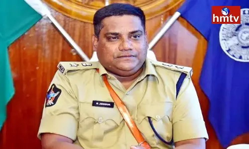 144 Section in Gannavaram Says Krishna Dist SP 144 Section in Gannavaram Says Krishna Dist SP