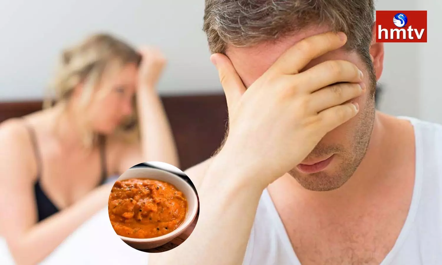 Onion and Garlic Chutney is a Boon for Men Fertility Problems go Away