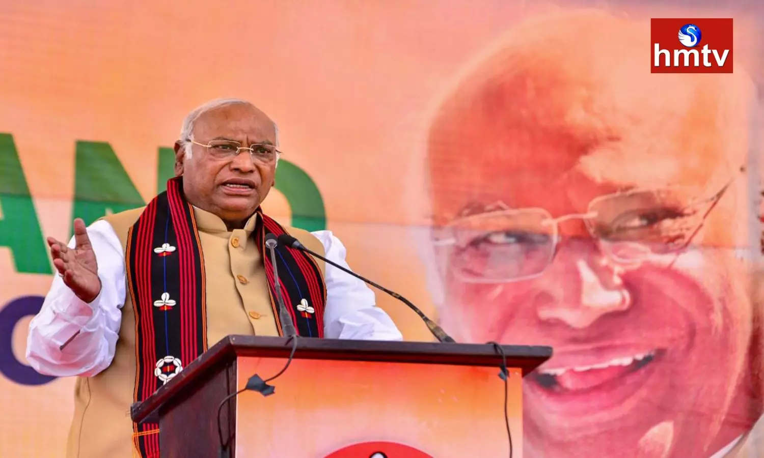 Mallikarjun Kharge Comments On Elections