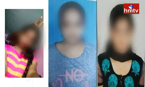 Missing Young Women In Tirumalagiri Secunderabad Missing Young Women In Tirumalagiri Secunderabad