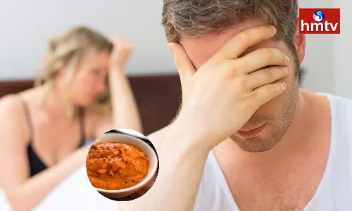 Onion and Garlic Chutney is a Boon for Men Fertility Problems go Away