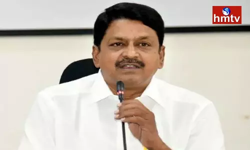 Petition Filed in High Court for Security to Payyavula Keshav