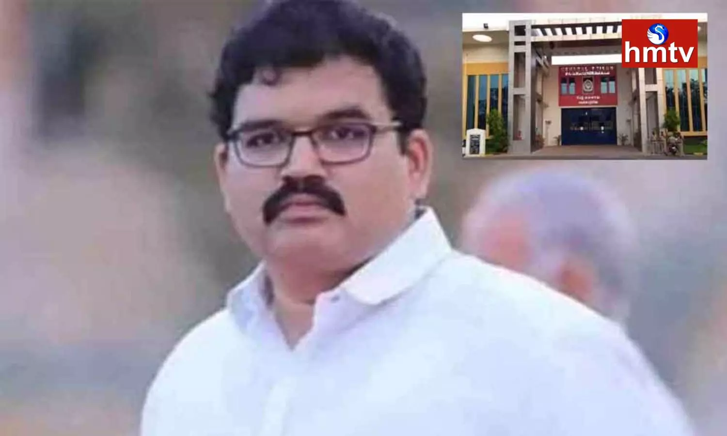 Pattabhi Ram Shifted To Rajahmundry Central Jail