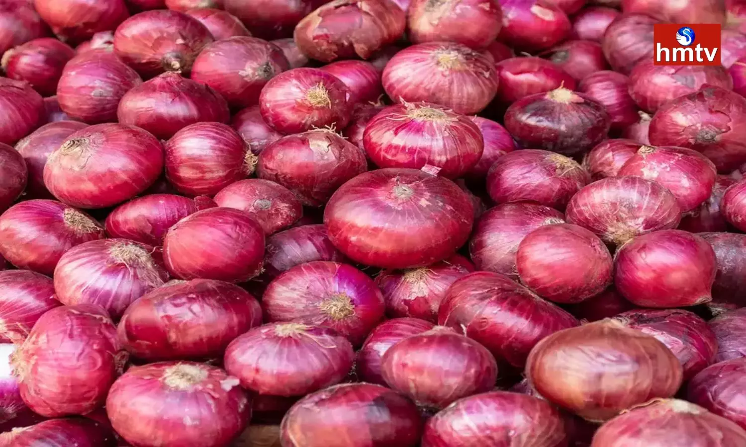 Tears In Eyes For Onion Price