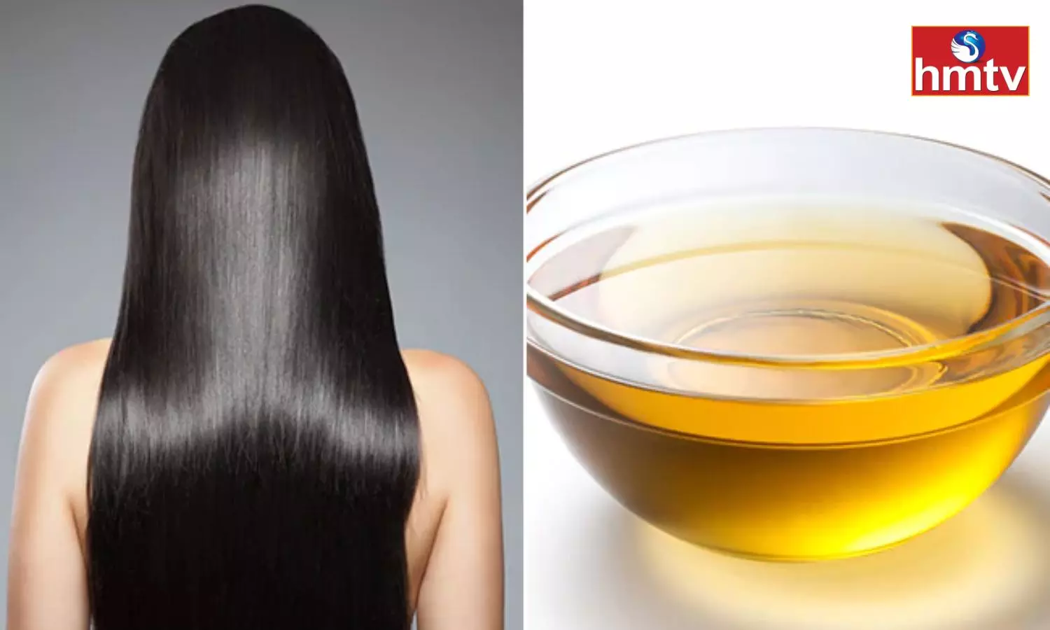 Combining Mustard and Castor Oil Can Stop Hair Loss