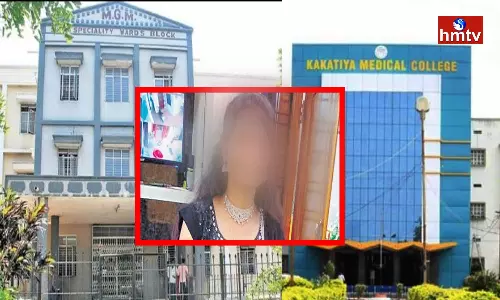 Warangal Medical Student Preeti Condition Is Critical