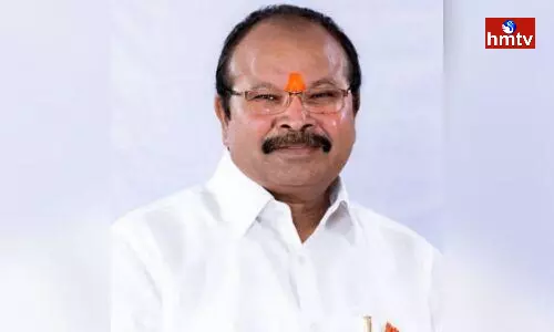 Kanna Lakshminarayana Will Join TDP Today