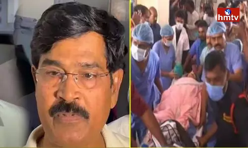 Preethi Father Comments On Preethi Suicide Case