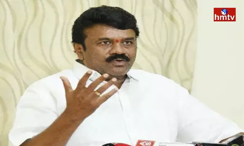 Talasani Srinivas Yadav Comments On Stray Dogs