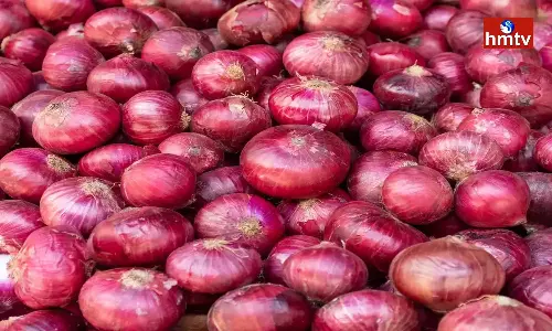 Tears In Eyes For Onion Price