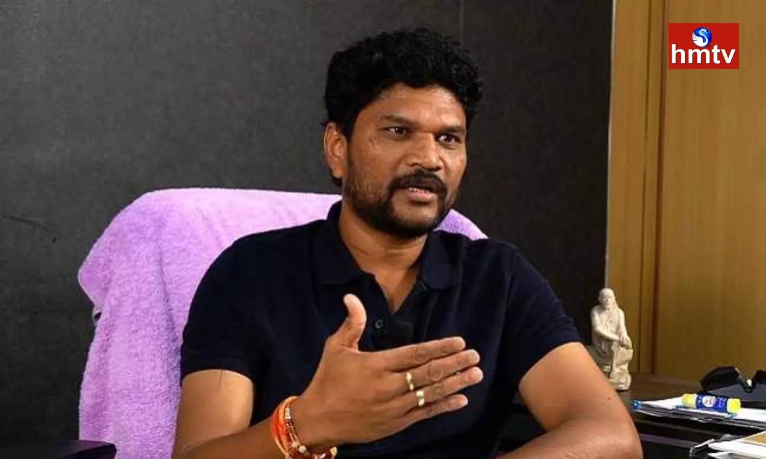 Parasuram Increased The Remuneration Parasuram Increased The Remuneration