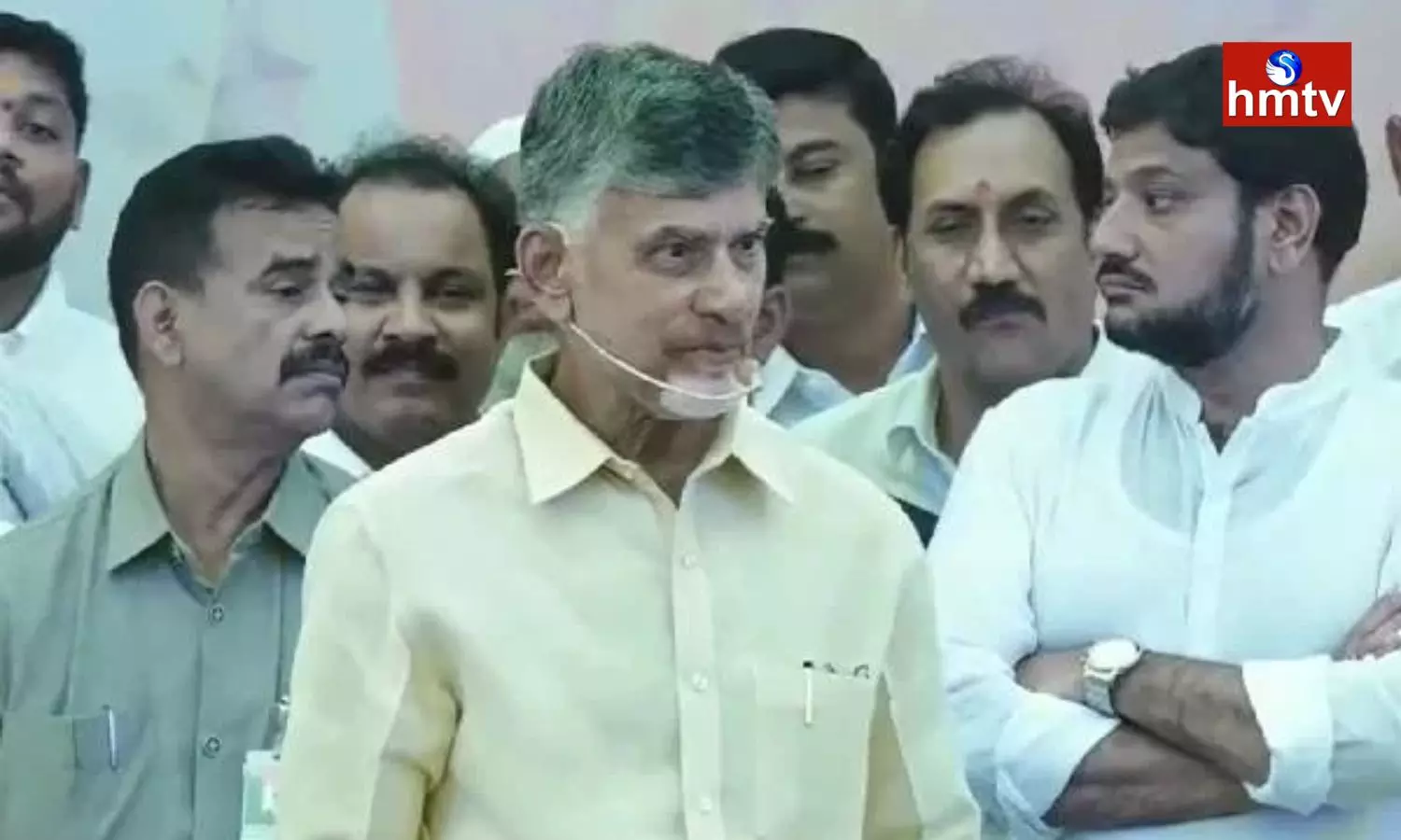 Chandrababu Comments On YSRCP Party Chandrababu Comments On YSRCP Party