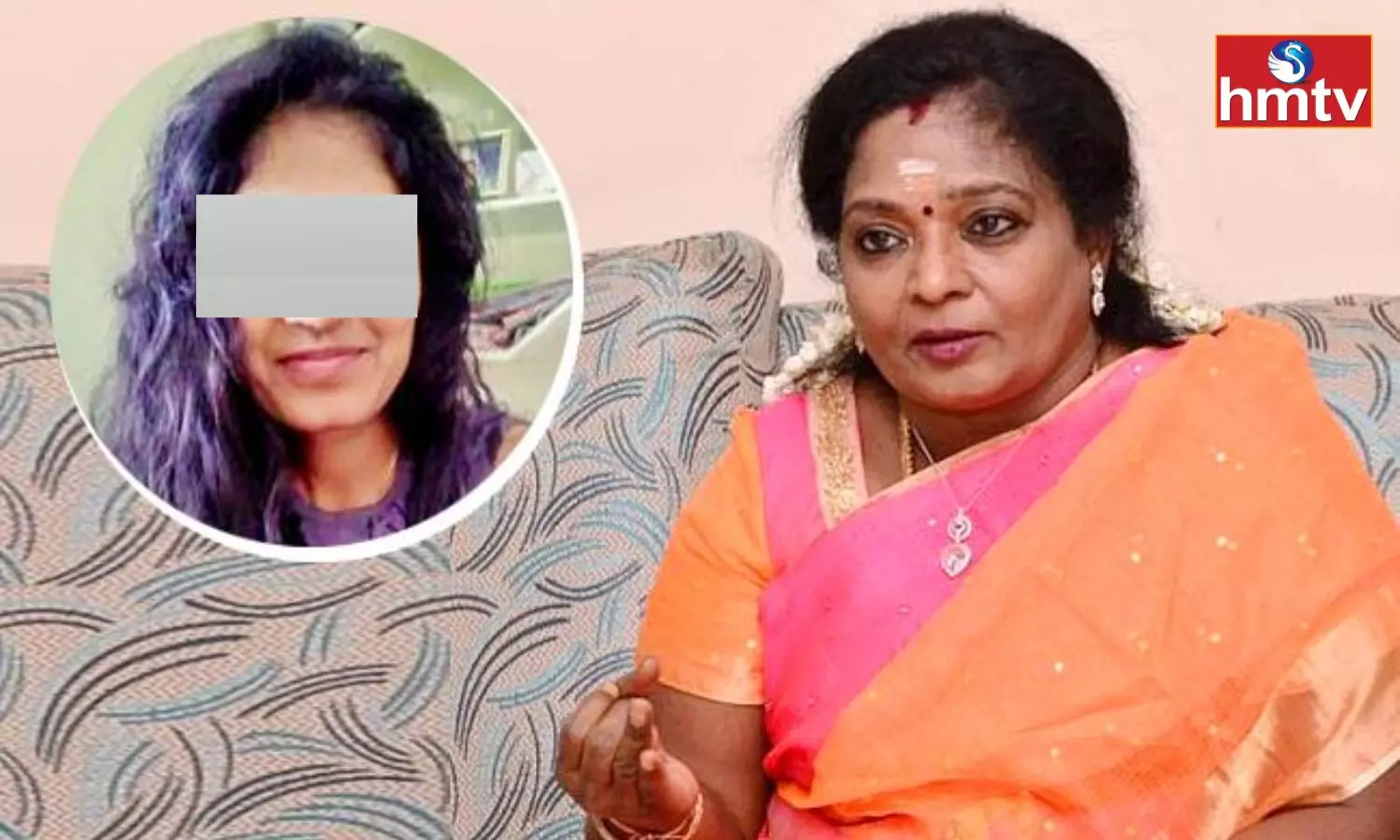 Raj Bhavan Gave Clarity Governor Tamilisai Nims Visit