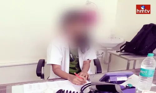 PG Medical Student Preethi Health Is Critical