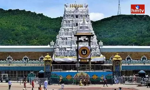 TTD Will Release Special Darshan Tickets TTD Will Release Special Darshan Tickets