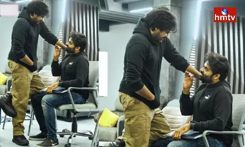 Pawan Kalyan Fixed The Title As Devara