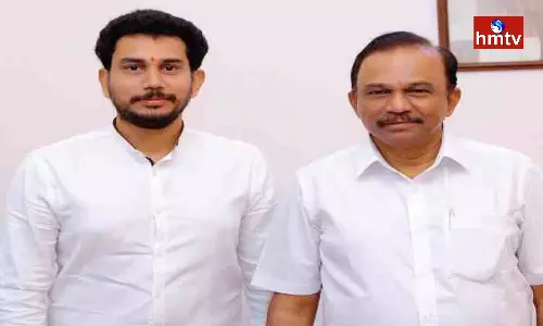 Magunta SreenivasuluReddy Comments On Magunta RaghavaReddy Magunta SreenivasuluReddy Comments On Magunta RaghavaReddy