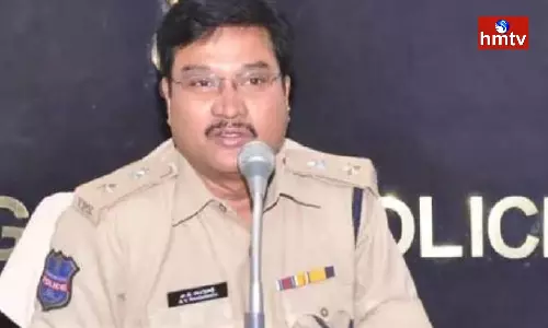 Warangal CP Revealed Details Of Preeti Case