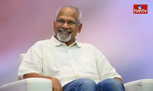 Mani Ratnam Dream Project Was Postponed