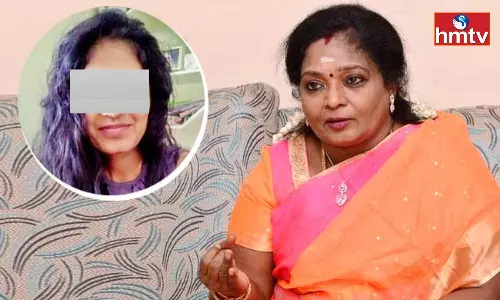 Raj Bhavan Gave Clarity Governor Tamilisai Nims Visit