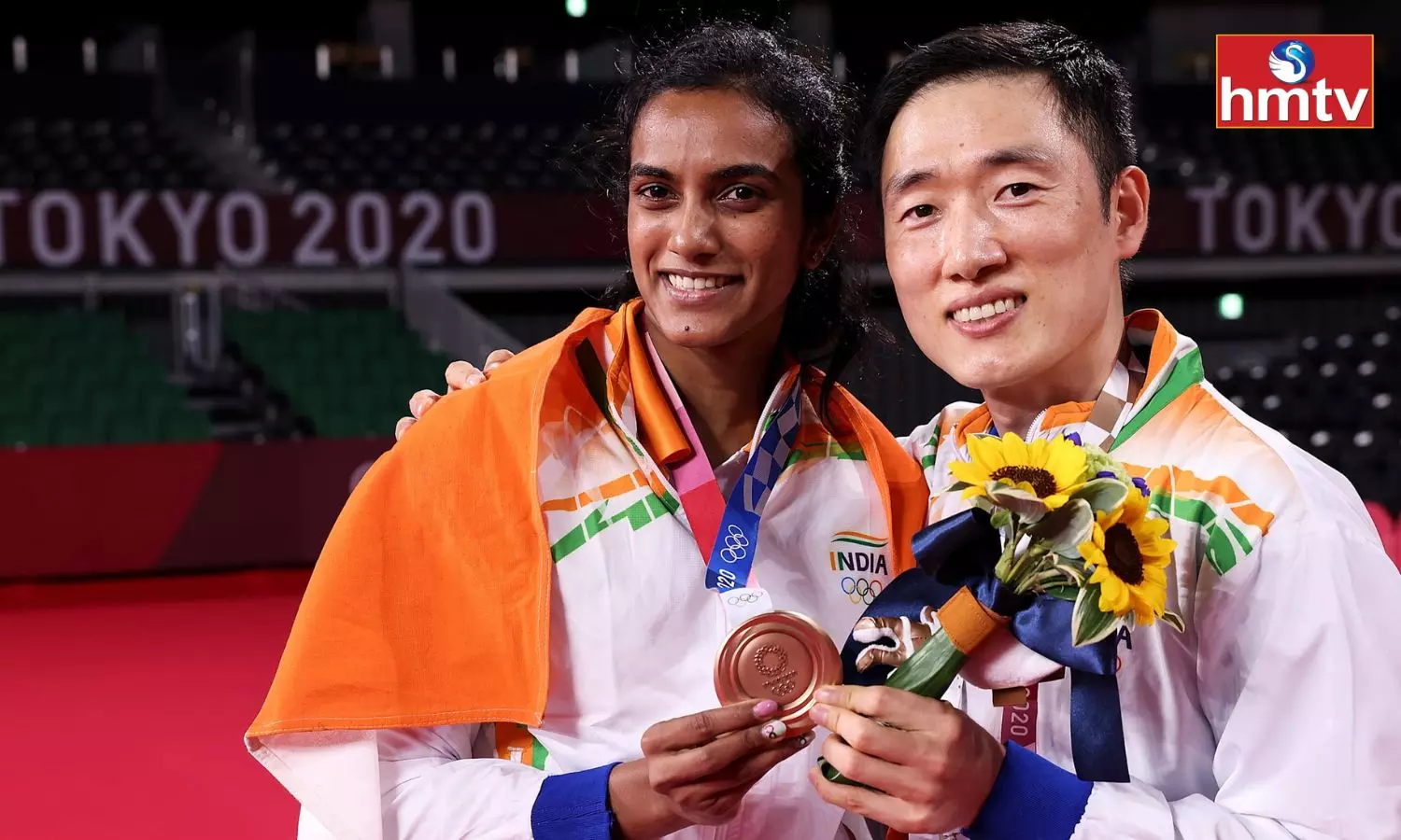 PV Sindhu Parts Ways With coach Park Tae-Sang