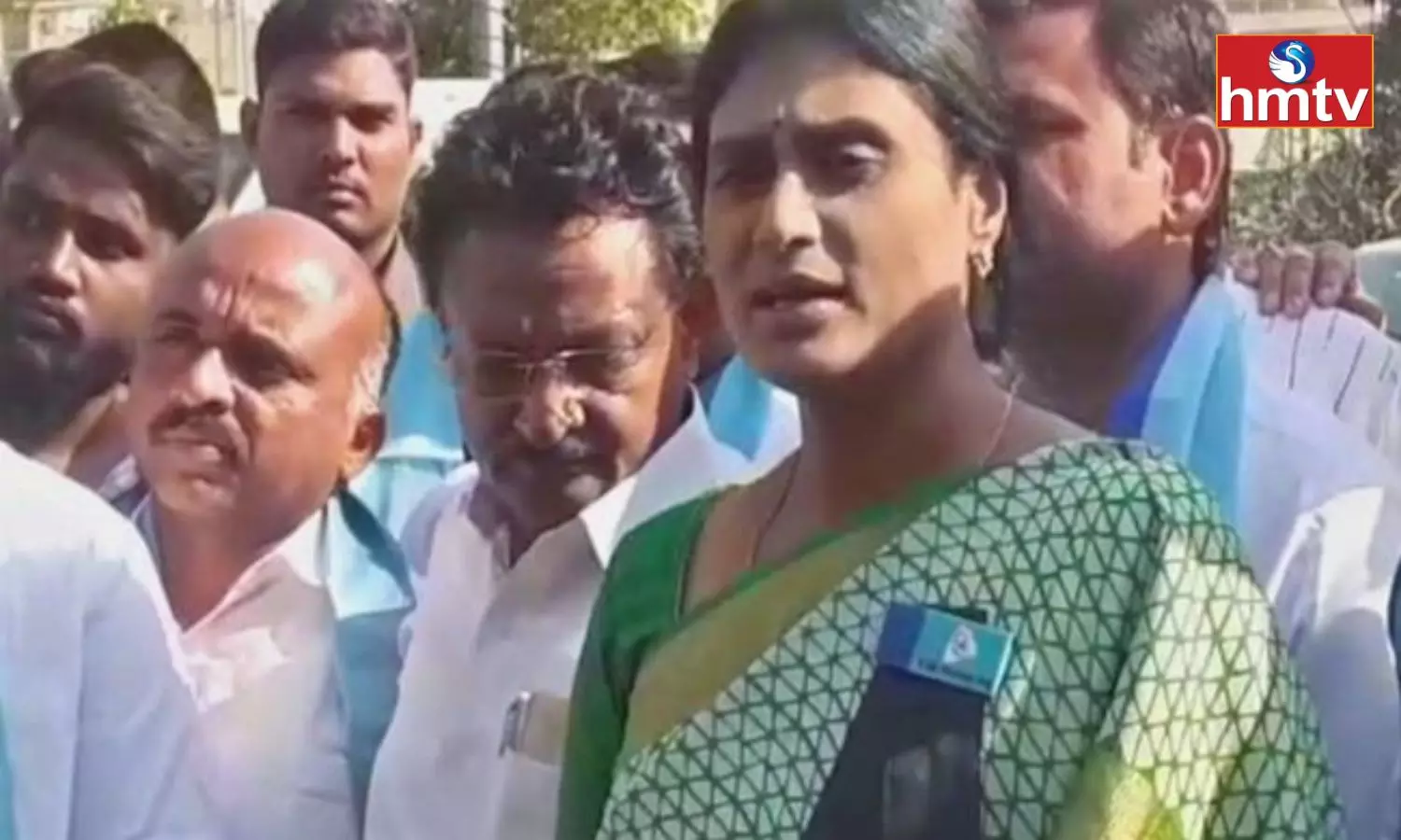 YS Sharmila Comments On CM KCR