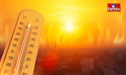 Sun Is Shining In Khammam District