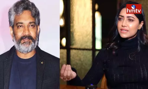 Mamta Mohandas Says She Knew Only When Rajamouli Told Her Mamta Mohandas Says She Knew Only When Rajamouli Told Her