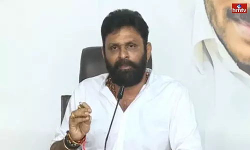 Kodali Nani Fire On TDP Nara Lokesh