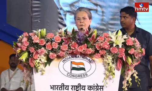 Sensational Comments of Sonia Gandhi on Retirement Sensational Comments of Sonia Gandhi on Retirement
