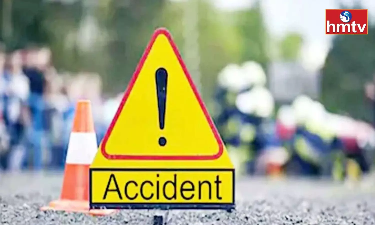Road Accident in Kuppam Road Accident in Kuppam