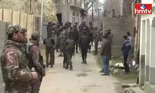 Another Kashmiri Pandit was Shot Dead