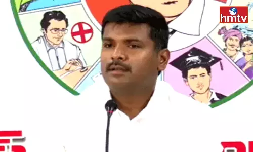 Gudivada Amarnath Said Investor Summit in Visakhapatnam on March 3 and 4 Gudivada Amarnath Said Investor Summit in Visakhapatnam on March 3 and 4