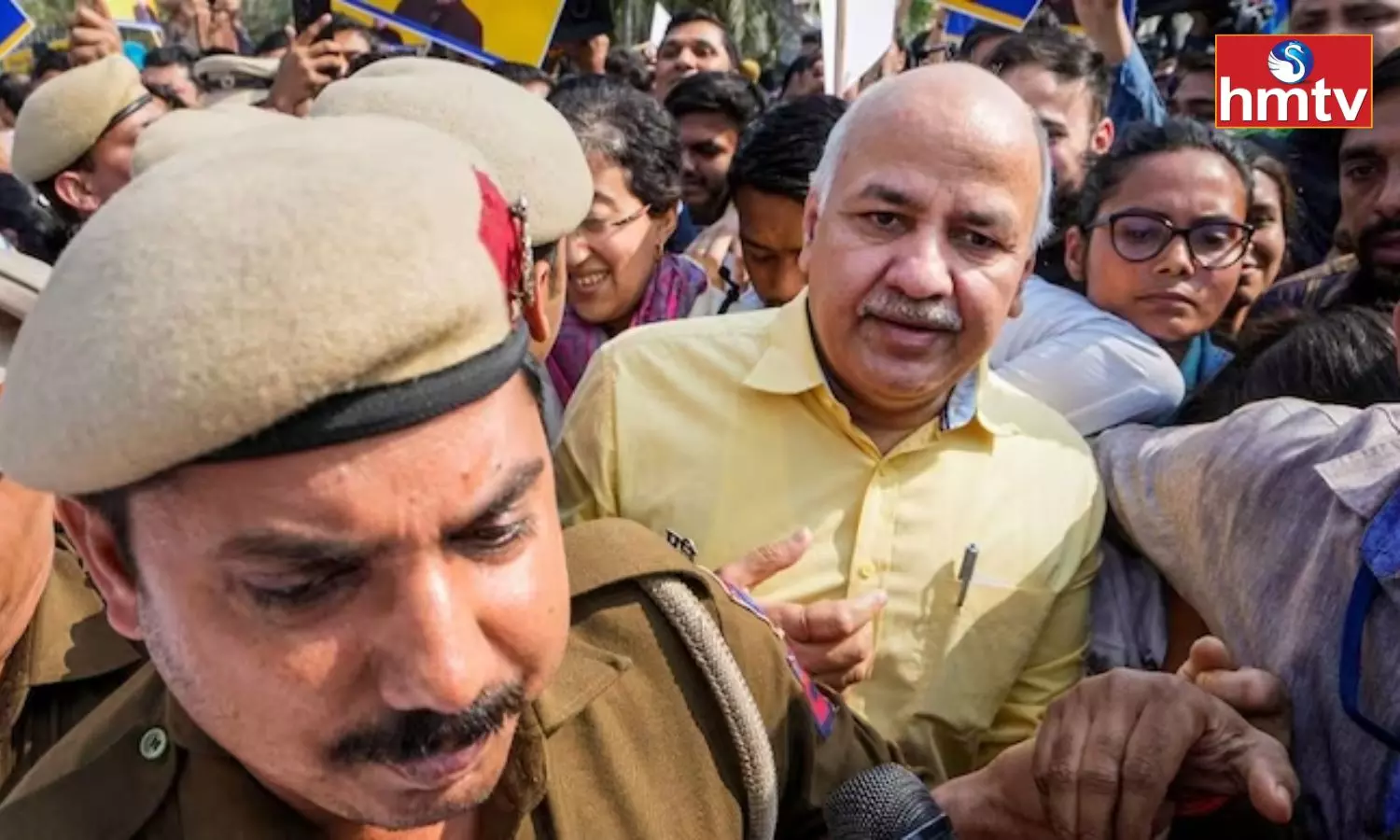 CBI to Produce Manish Sisodia in Court Today