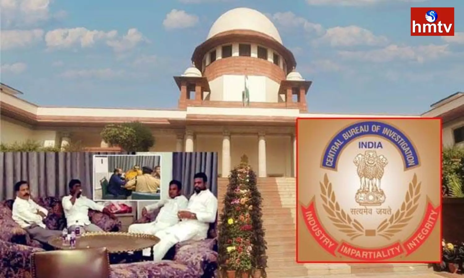 MLA Purchase Case Hearing in Supreme Court Today