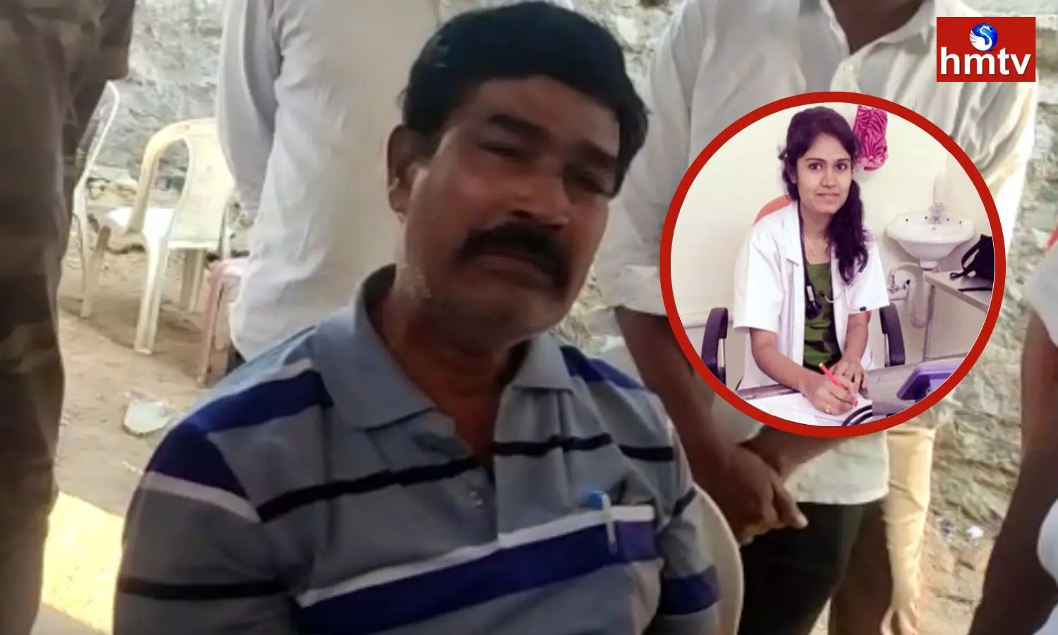 Preethi Father Comments On His Daughter Death