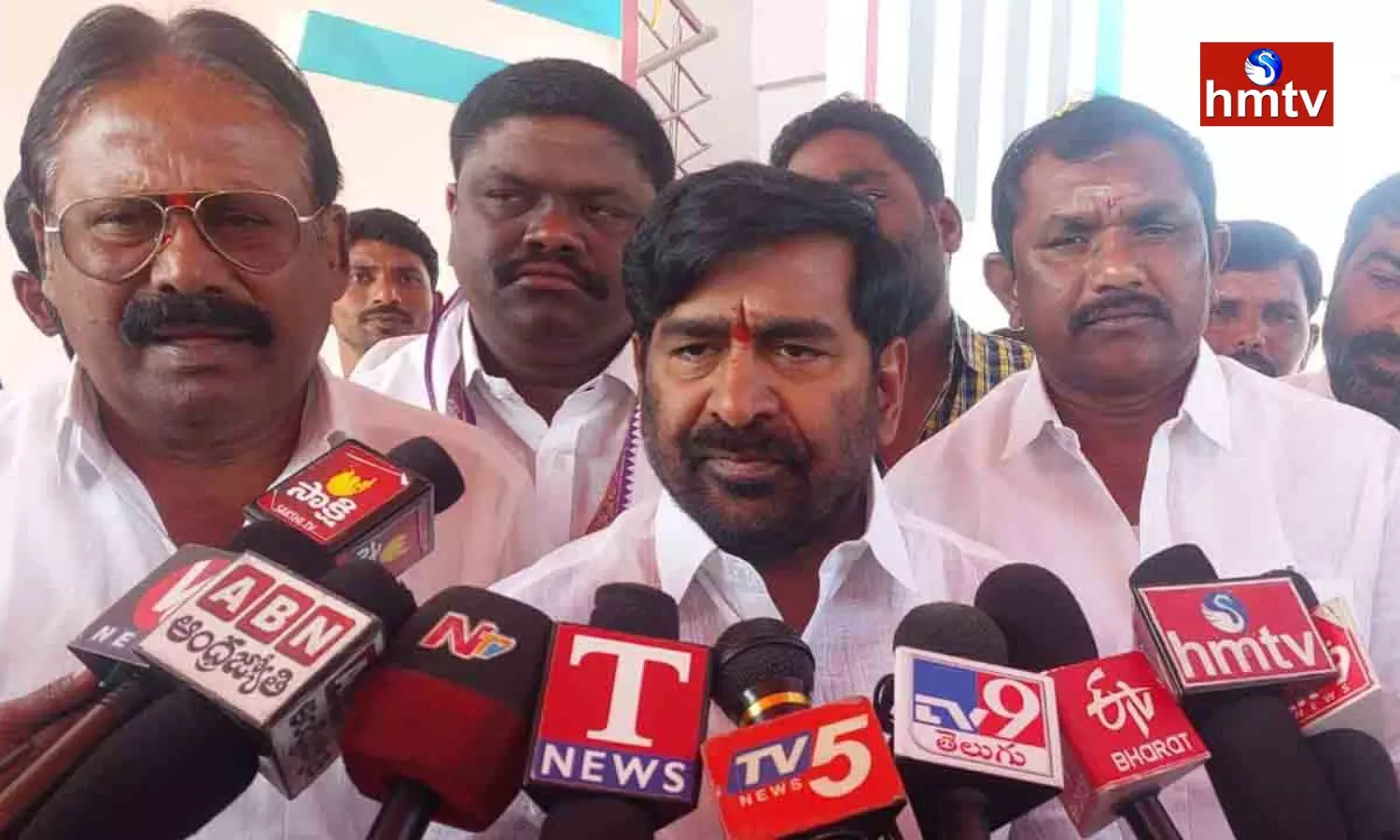 Jagadish Reddy Comments On BJP And AAP