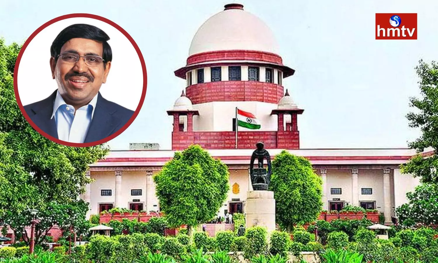 Supreme Court Order In Minister Narayana Case