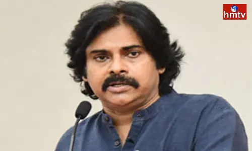 Pawan Kalyan Condolences to the to Preethi Family Pawan Kalyan Condolences to the to Preethi Family